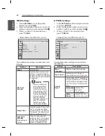 Предварительный просмотр 48 страницы LG LB45 Seriesl LB47 Series Owner'S Manual