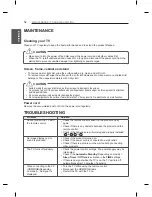 Предварительный просмотр 52 страницы LG LB45 Seriesl LB47 Series Owner'S Manual