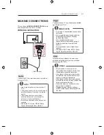 Предварительный просмотр 7 страницы LG LB49 Series Owner'S Manual