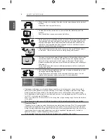 Предварительный просмотр 40 страницы LG LB49 Series Owner'S Manual