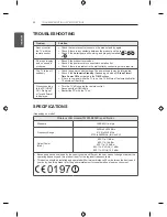 Предварительный просмотр 54 страницы LG LB49 Series Owner'S Manual