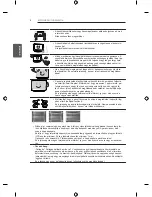 Предварительный просмотр 62 страницы LG LB49 Series Owner'S Manual