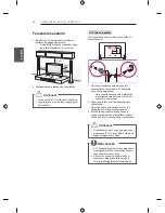 Предварительный просмотр 70 страницы LG LB49 Series Owner'S Manual