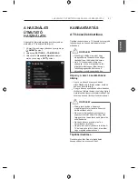 Предварительный просмотр 75 страницы LG LB49 Series Owner'S Manual