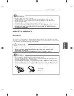 Предварительный просмотр 129 страницы LG LB49 Series Owner'S Manual