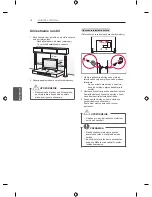 Предварительный просмотр 136 страницы LG LB49 Series Owner'S Manual