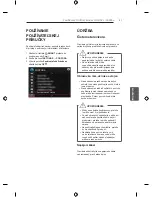 Предварительный просмотр 141 страницы LG LB49 Series Owner'S Manual