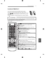 Предварительный просмотр 205 страницы LG LB49 Series Owner'S Manual