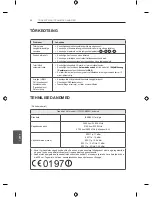 Предварительный просмотр 208 страницы LG LB49 Series Owner'S Manual