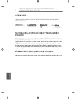 Предварительный просмотр 210 страницы LG LB49 Series Owner'S Manual