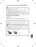 Предварительный просмотр 217 страницы LG LB49 Series Owner'S Manual