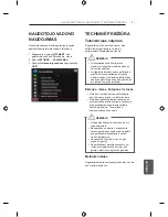 Предварительный просмотр 229 страницы LG LB49 Series Owner'S Manual