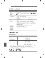 Предварительный просмотр 230 страницы LG LB49 Series Owner'S Manual