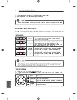 Предварительный просмотр 244 страницы LG LB49 Series Owner'S Manual