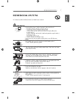 Предварительный просмотр 255 страницы LG LB49 Series Owner'S Manual