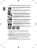 Предварительный просмотр 260 страницы LG LB49 Series Owner'S Manual