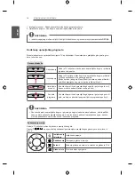 Предварительный просмотр 266 страницы LG LB49 Series Owner'S Manual