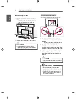 Предварительный просмотр 268 страницы LG LB49 Series Owner'S Manual