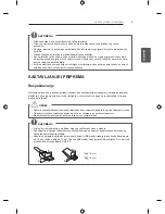 Предварительный просмотр 283 страницы LG LB49 Series Owner'S Manual