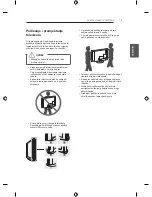 Предварительный просмотр 289 страницы LG LB49 Series Owner'S Manual