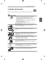 Предварительный просмотр 299 страницы LG LB49 Series Owner'S Manual