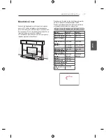 Предварительный просмотр 313 страницы LG LB49 Series Owner'S Manual