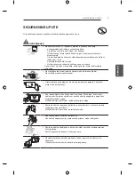 Предварительный просмотр 321 страницы LG LB49 Series Owner'S Manual