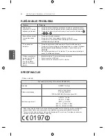 Предварительный просмотр 340 страницы LG LB49 Series Owner'S Manual