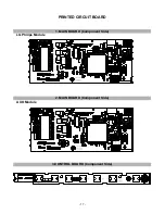 Предварительный просмотр 17 страницы LG LB500K-GL Service Manual