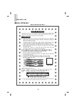 Предварительный просмотр 36 страницы LG LB500K User Manual