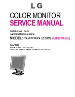 LG LB501K-GL Service Manual preview