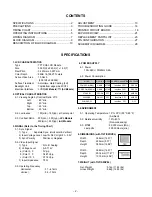 Preview for 2 page of LG LB504J Service Manual