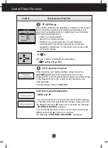 Preview for 11 page of LG LB504L User Manual