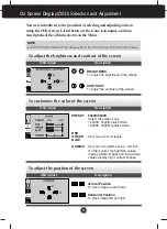 Preview for 14 page of LG LB504L User Manual