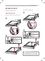 Предварительный просмотр 3 страницы LG LB55 Owner'S Manual