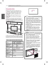 Предварительный просмотр 70 страницы LG LB55 Owner'S Manual