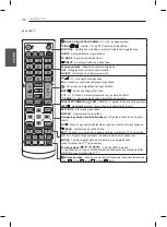 Предварительный просмотр 72 страницы LG LB55 Owner'S Manual