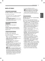 Предварительный просмотр 73 страницы LG LB55 Owner'S Manual