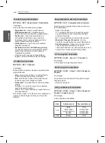 Предварительный просмотр 74 страницы LG LB55 Owner'S Manual