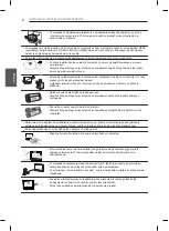 Предварительный просмотр 86 страницы LG LB55 Owner'S Manual