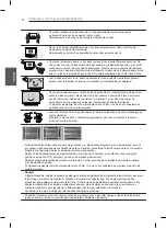 Предварительный просмотр 88 страницы LG LB55 Owner'S Manual