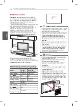 Предварительный просмотр 98 страницы LG LB55 Owner'S Manual