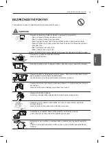 Предварительный просмотр 111 страницы LG LB55 Owner'S Manual