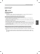 Предварительный просмотр 117 страницы LG LB55 Owner'S Manual