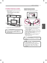 Предварительный просмотр 125 страницы LG LB55 Owner'S Manual