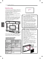 Предварительный просмотр 126 страницы LG LB55 Owner'S Manual