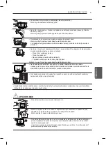 Предварительный просмотр 141 страницы LG LB55 Owner'S Manual