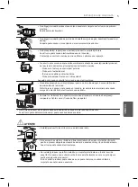 Предварительный просмотр 169 страницы LG LB55 Owner'S Manual