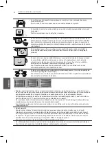 Предварительный просмотр 172 страницы LG LB55 Owner'S Manual