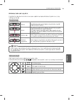 Предварительный просмотр 179 страницы LG LB55 Owner'S Manual